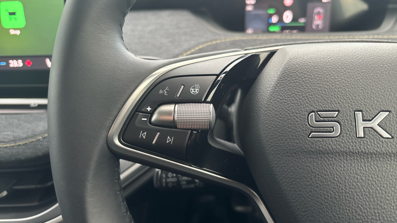 Skoda Elroq 150kW 60 Edition 63kWh 5dr Auto Electric Estate